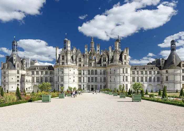 Au Paradis De Sologne